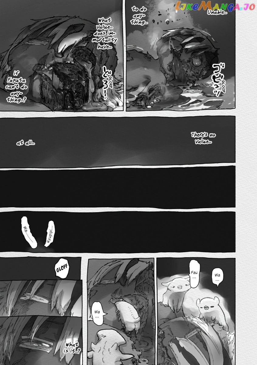 Made in Abyss, Chapter 57 image 18